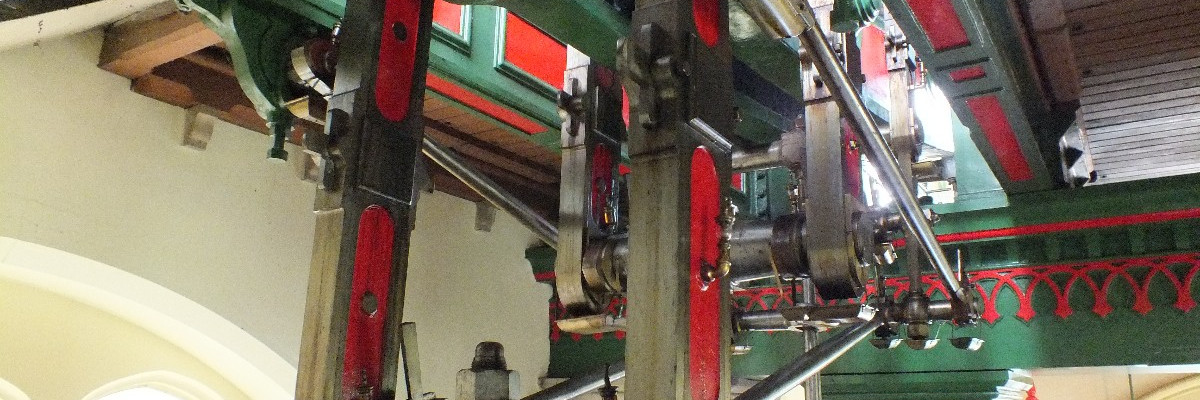 Blagdon Beam Engines