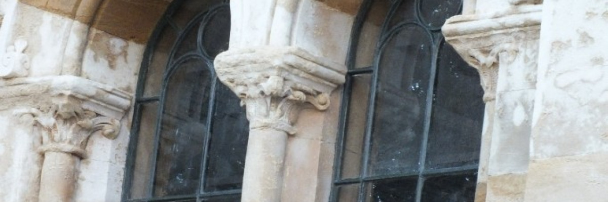 Cast Iron and Lead Window Repairs - Pro Cathedral Bristol