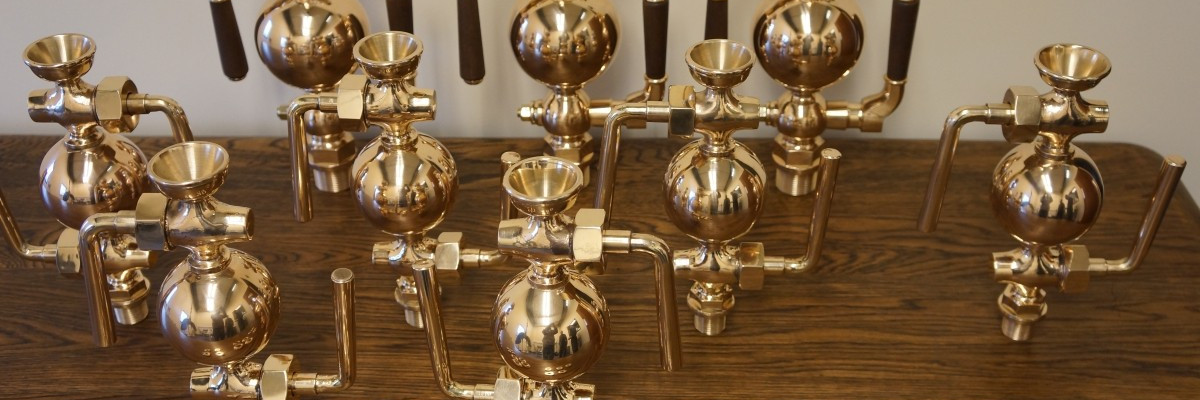 Replacement lubricators for Tower Bridge