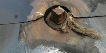 Damage to Wicken Fen Windmill