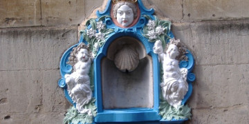 St Nicholas Cast Iron Fountain Restoration