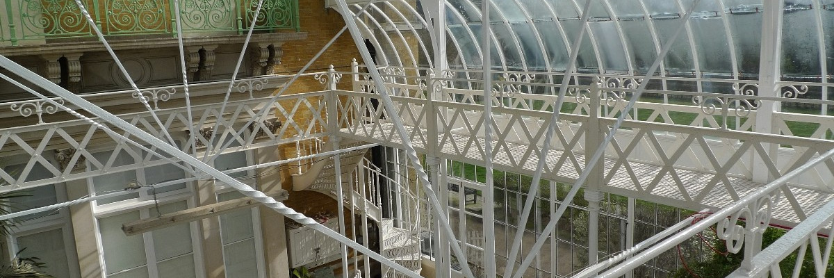 Architectural Metalwork - Glazed Structures (2)