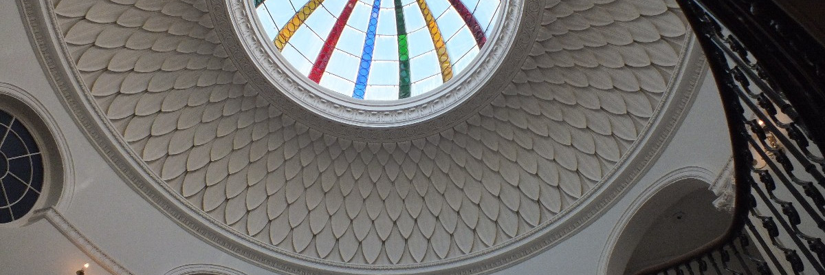 Architectural Metalwork - Glazed Structures